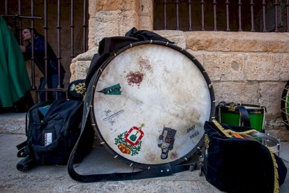 XIII Exaltación del Tambor, la Corneta y el Bombo Villa de Almazán. MARIO TEJEDOR (37)