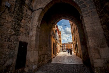 XIII Exaltación del Tambor, la Corneta y el Bombo Villa de Almazán. MARIO TEJEDOR (50)