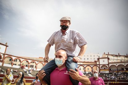 La feria fue un éxito.-GONZALO MONTESEGURO