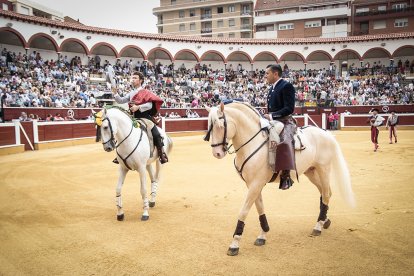 La feria fue un éxito.-GONZALO MONTESEGURO