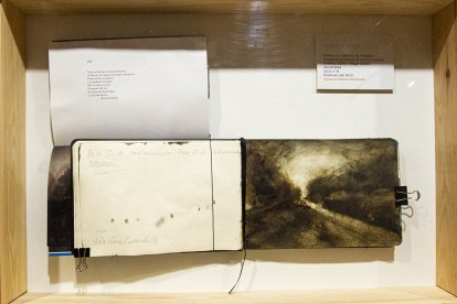 Exposición Cuando la luz de Lola Gómez (3)