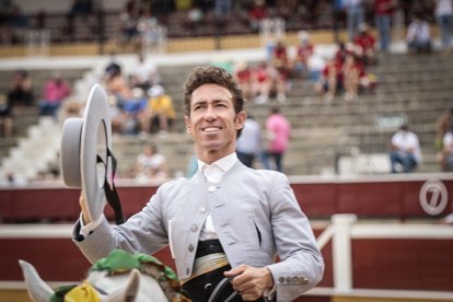 La feria fue un éxito.-GONZALO MONTESEGURO