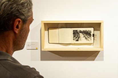 Exposición Cuando la luz de Lola Gómez (4)
