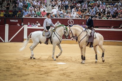 La feria fue un éxito.-GONZALO MONTESEGURO