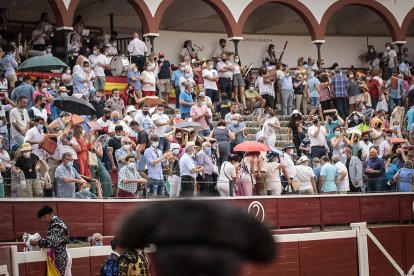 La feria fue un éxito.-GONZALO MONTESEGURO