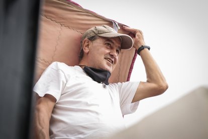 La feria fue un éxito.-GONZALO MONTESEGURO
