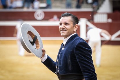 La feria fue un éxito.-GONZALO MONTESEGURO