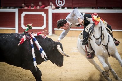 La feria fue un éxito.-GONZALO MONTESEGURO