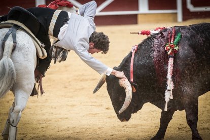 La feria fue un éxito.-GONZALO MONTESEGURO