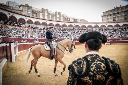 La feria fue un éxito.-GONZALO MONTESEGURO