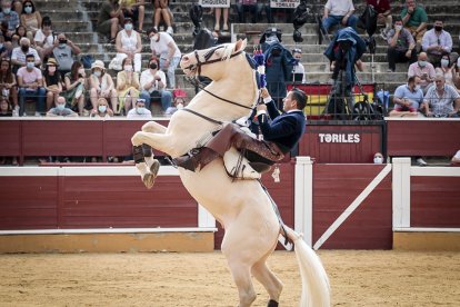 La feria fue un éxito.-GONZALO MONTESEGURO