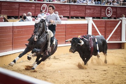 La feria fue un éxito.-GONZALO MONTESEGURO
