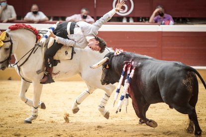La feria fue un éxito.-GONZALO MONTESEGURO
