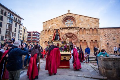Procesión del Ecce Homo. MARIO TEJEDOR