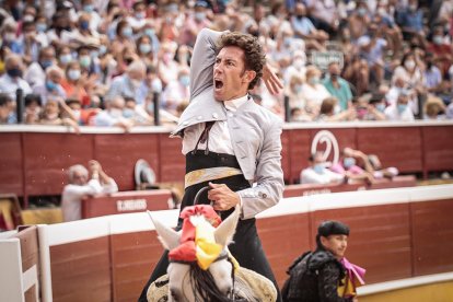 La feria fue un éxito.-GONZALO MONTESEGURO