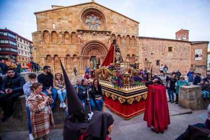 Procesión del Ecce Homo. MARIO TEJEDOR