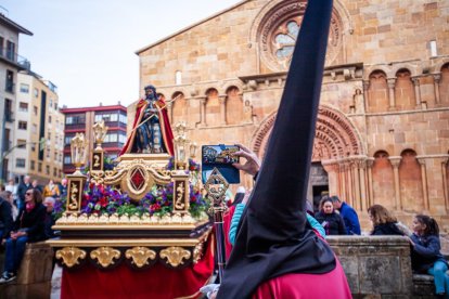 Procesión del Ecce Homo. MARIO TEJEDOR