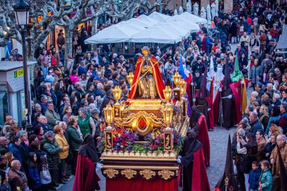 Procesión del Ecce Homo. MARIO TEJEDOR