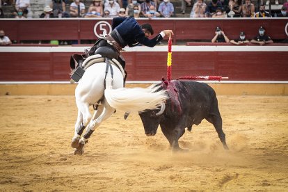 La feria fue un éxito.-GONZALO MONTESEGURO