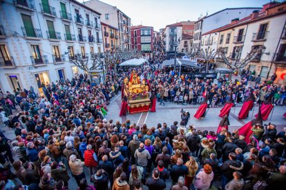 Procesión del Ecce Homo. MARIO TEJEDOR