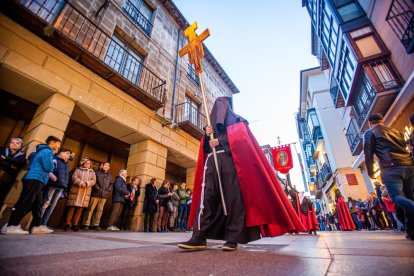 Procesión del Ecce Homo. MARIO TEJEDOR