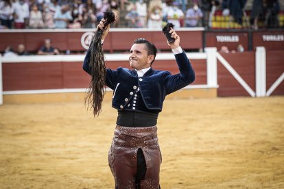 La feria fue un éxito.-GONZALO MONTESEGURO