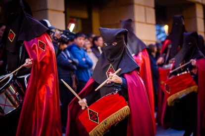 Procesión del Ecce Homo. MARIO TEJEDOR