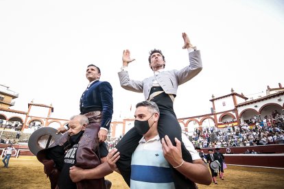 La feria fue un éxito.-GONZALO MONTESEGURO