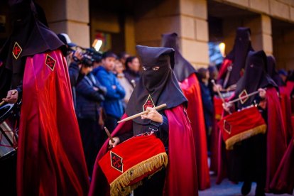Procesión del Ecce Homo. MARIO TEJEDOR