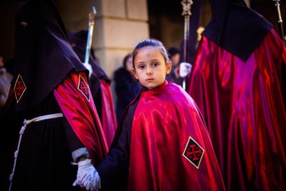 Procesión del Ecce Homo. MARIO TEJEDOR