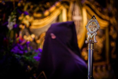 Procesión del Ecce Homo. MARIO TEJEDOR
