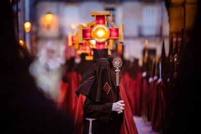 Procesión del Ecce Homo. MARIO TEJEDOR