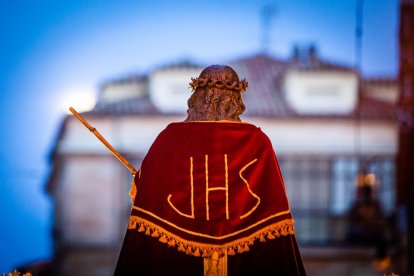 Procesión del Ecce Homo. MARIO TEJEDOR