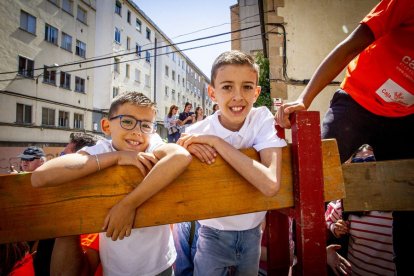 Tramo urbano y llegada de los toros - MARIO TEJEDOR (21)