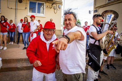 Tramo urbano y llegada de los toros - MARIO TEJEDOR (52)