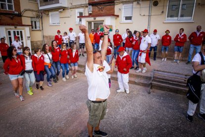 Tramo urbano y llegada de los toros - MARIO TEJEDOR (54)