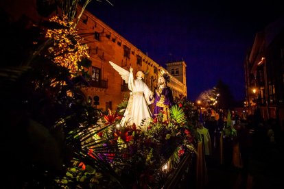 Procesión de El Encuentro. MARIO TEJEDOR (32)
