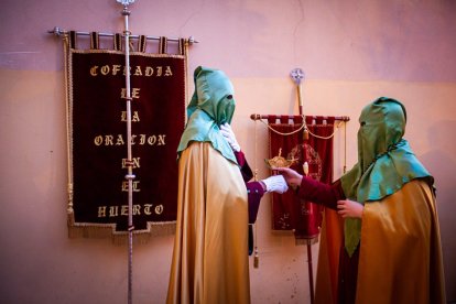 Procesión de El Encuentro. MARIO TEJEDOR (1)