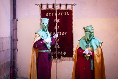 Procesión de El Encuentro. MARIO TEJEDOR (2)