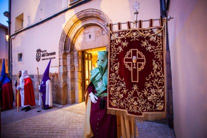 Procesión de El Encuentro. MARIO TEJEDOR (3)