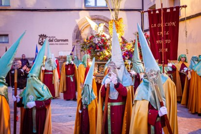 Procesión de El Encuentro. MARIO TEJEDOR (4)