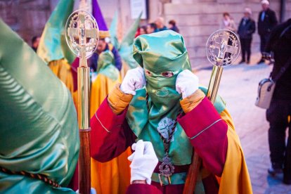 Procesión de El Encuentro. MARIO TEJEDOR (5)