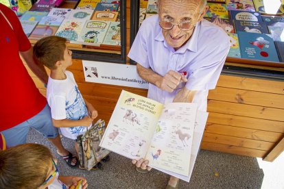 Primer día de Expoesía - MARIO TEJEDOR (11)