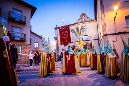 Procesión de El Encuentro. MARIO TEJEDOR (6)