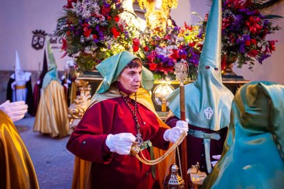 Procesión de El Encuentro. MARIO TEJEDOR (8)