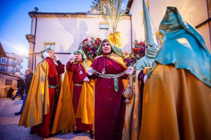 Procesión de El Encuentro. MARIO TEJEDOR (9)