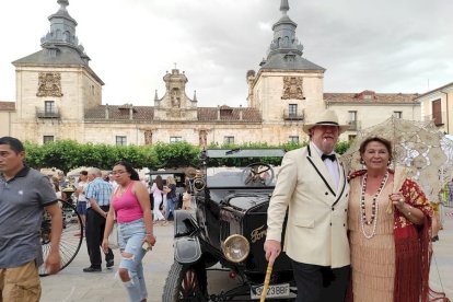 I Encuentro nacional de vehículos fabricados antes de 1922.-ANA HERNANDO