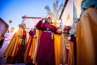 Procesión de El Encuentro. MARIO TEJEDOR (10)