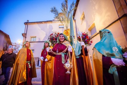 Procesión de El Encuentro. MARIO TEJEDOR (11)