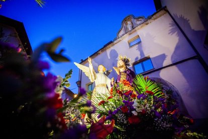 Procesión de El Encuentro. MARIO TEJEDOR (13)